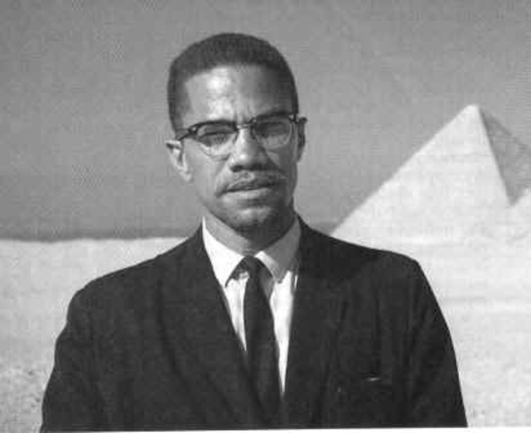 Malcom X
