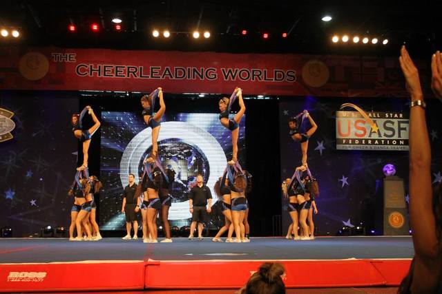 El campeonato del mundo