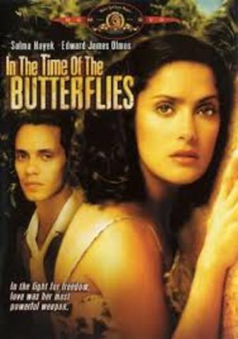 Time of the Butterflies