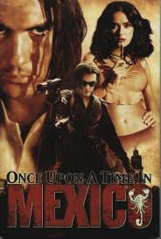 Once Upon a Time in Mexico