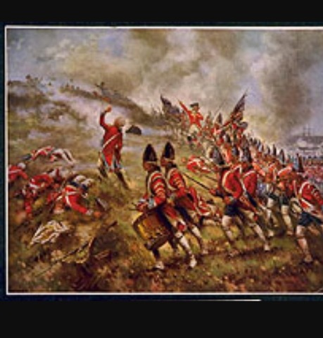 Battle of Bunker Hill