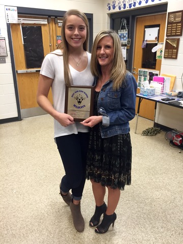 Capitán de porristas