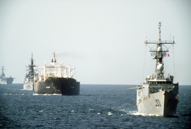 U.S. convoy system