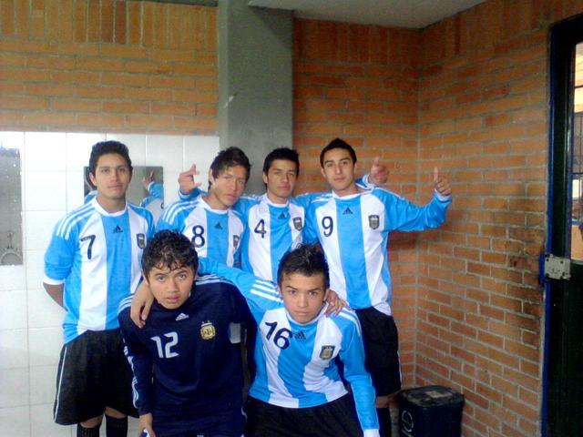 nuestro equipo de salon