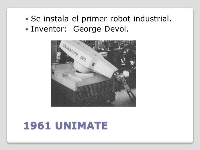 Primer robot industrial