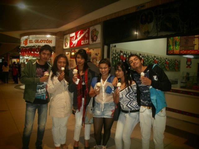 vacaciones con amigos