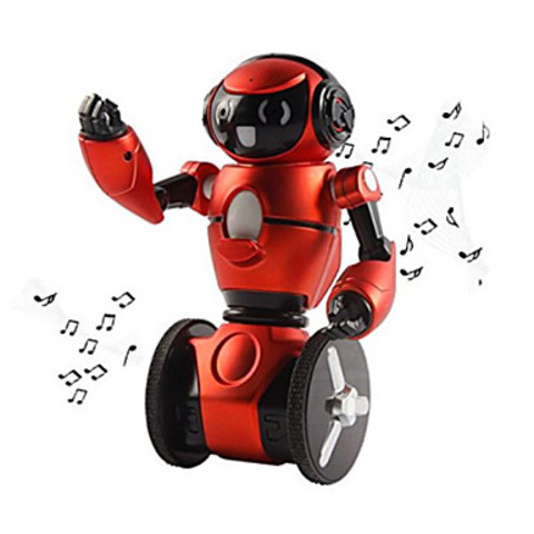 Wireless Teath Robot