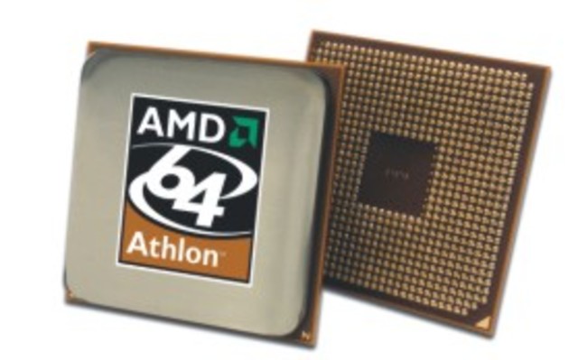 Procesadores AMD