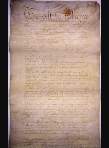 Articles of Confederation