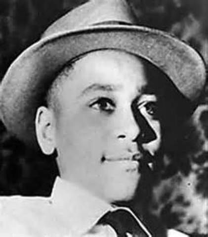 Emmett till