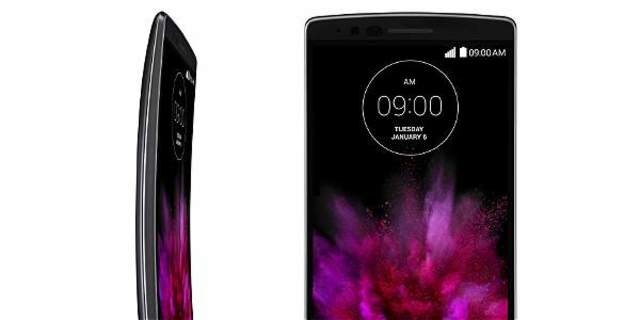 LG revela segunda generación del G Flex
