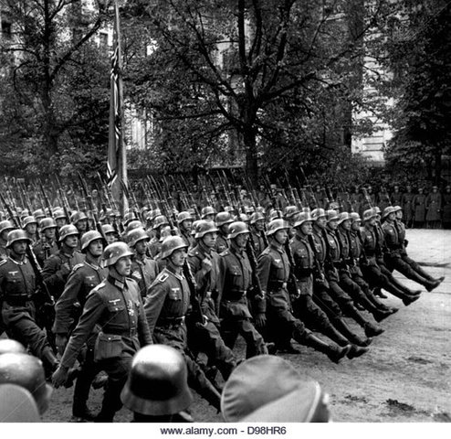 Invasion to poland