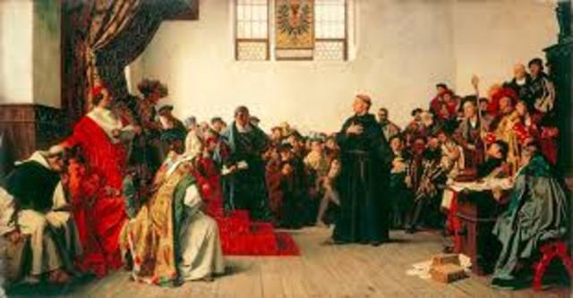 Diet of Worms
