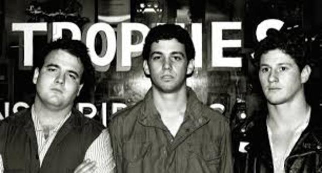 Rock alternativo - Hardcore