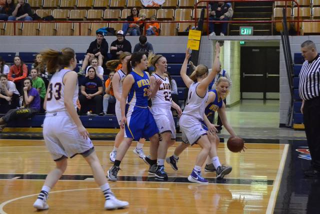 Velva vs. Rugby Panthers