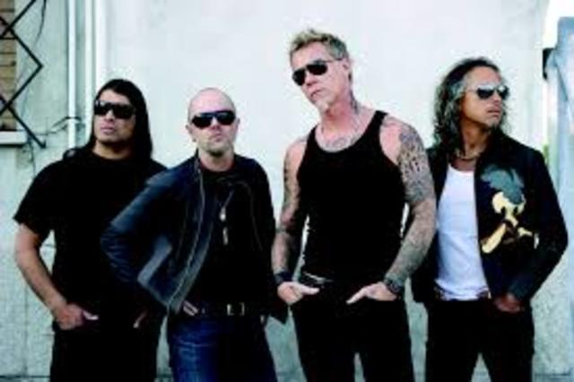 Heavy metal - Trash o speed metal