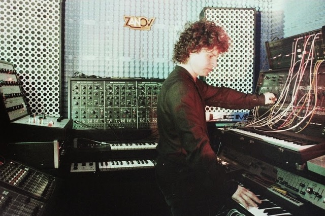 Música electrónica