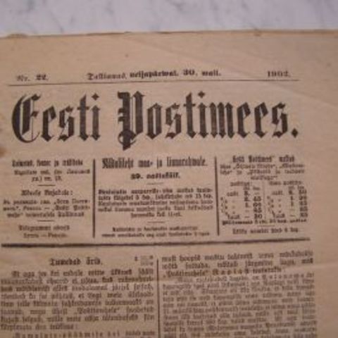 "Eesti Postimees"