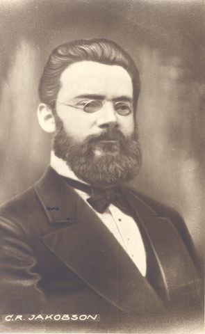 Jakobsoni kolm isamaakõnet