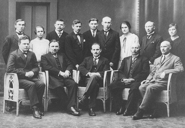 Eesti Kirjameeste Selts