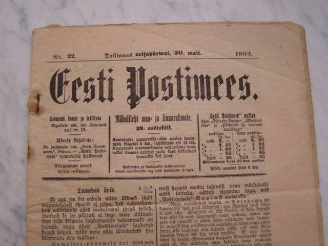 Eesti Postimees