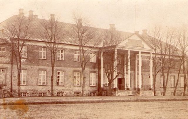 Aleksandrikooli liikumine