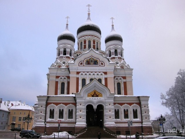 Aleksander Nevski katedraal