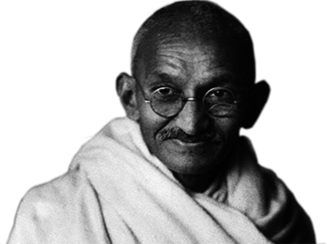 Muerte de Gandhi