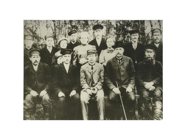 Esimesed Põllumeeste Seltsid