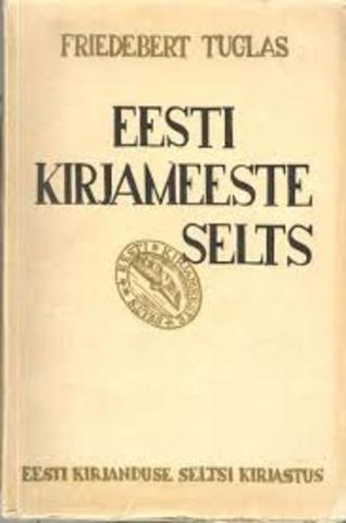 Eesti Kirjameeste Selts