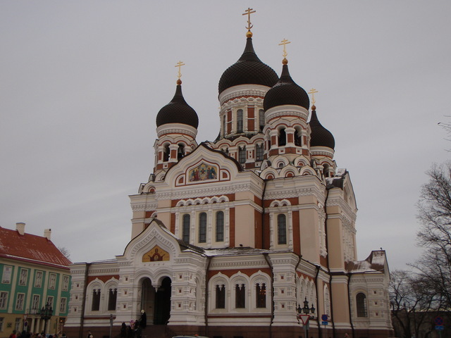 Aleksander Nevski Katedraal