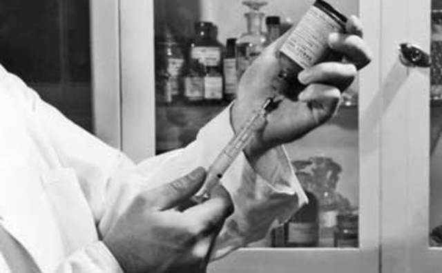 Vacuna contra la tuberculosis