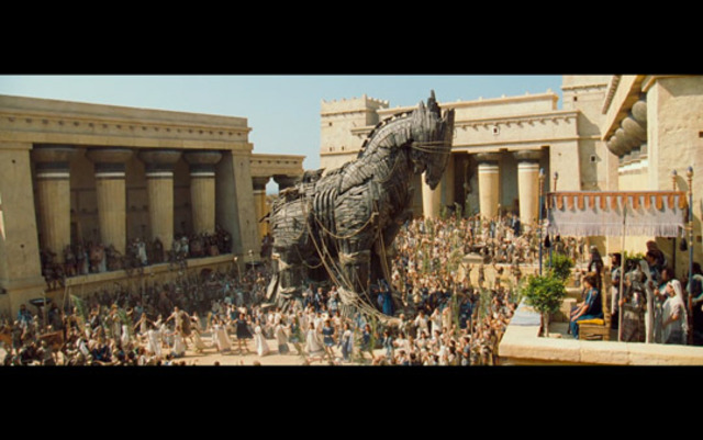 The Deception of the Greeks