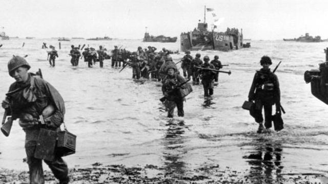D-Day (Normandy Invasion)