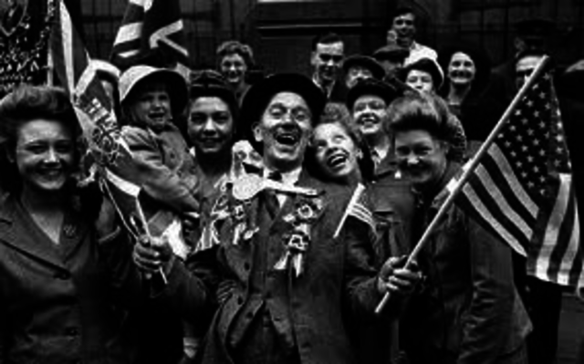 VE Day