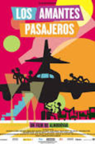 Los amantes pasajeros