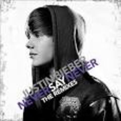 Never say never ( The remixes )