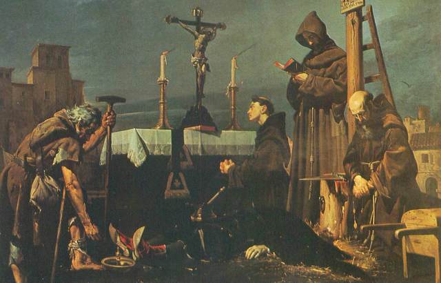 las conquista de Granada