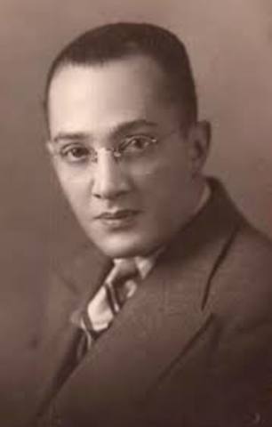 1906 - 1995. José Francisco Socarrás.