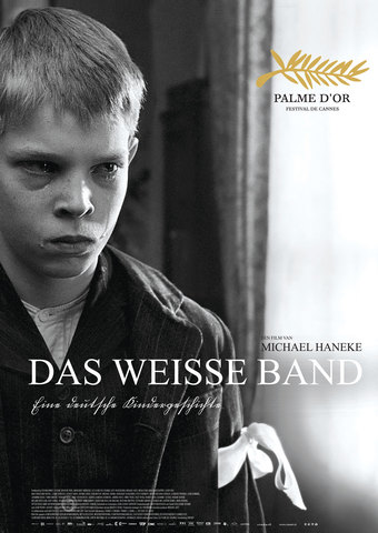 Le Ruban blanc de Michael Haneke