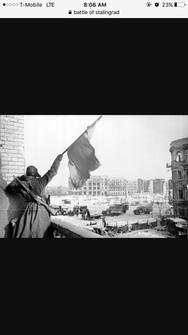 Battle of Stalingrad