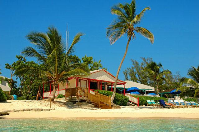 Pasé tiempo en la Caribbean