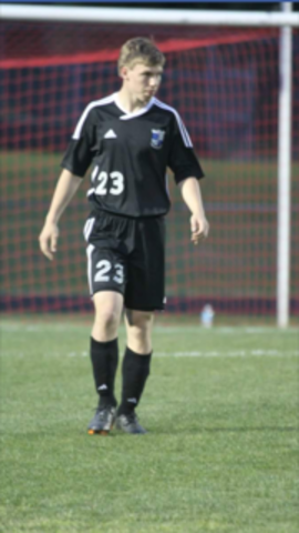 Hecho el equipo de fútbol de Deep Run