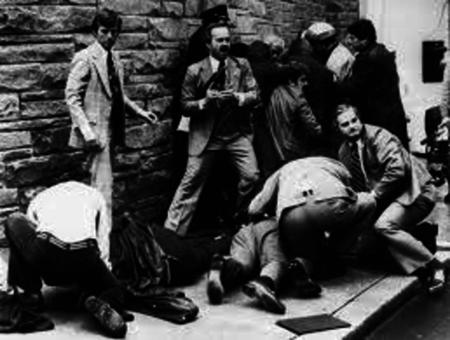 Reagan's Assassination Attempt