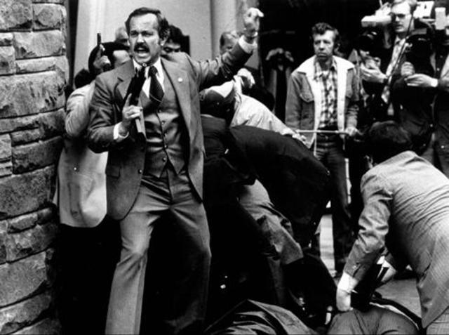 Reagan Assassination Attempt