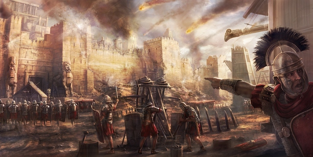 Fall of Rome
