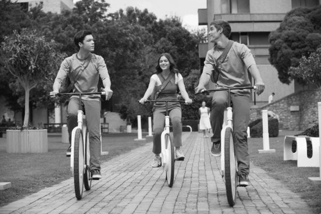 Jonas Reads His Job Discription, and Rules