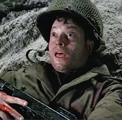 Lieutenant Dan's family is shown participating in every war in U.S. history