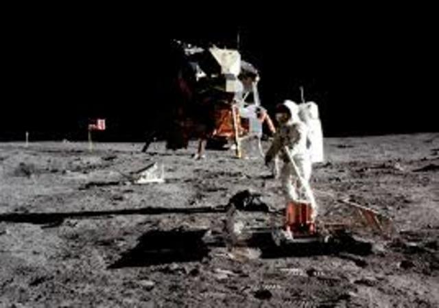 U.S Moon Landing
