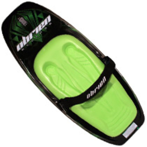 I rode the Knee Board